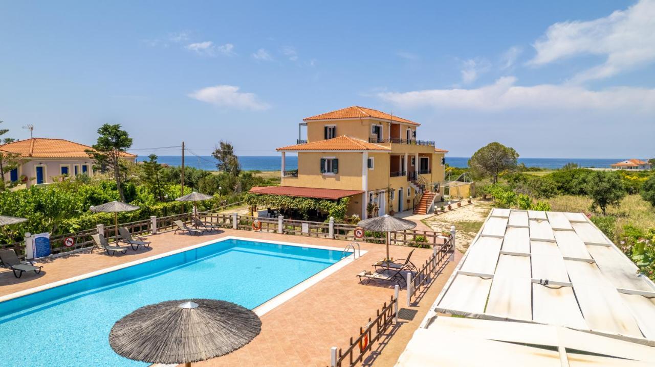 Vitoratos Studios Lixouri Dış mekan fotoğraf