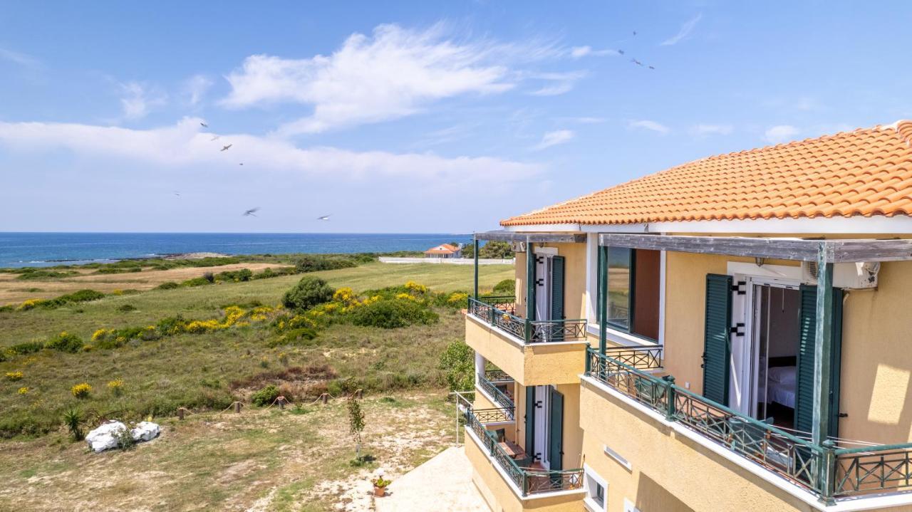 Vitoratos Studios Lixouri Dış mekan fotoğraf