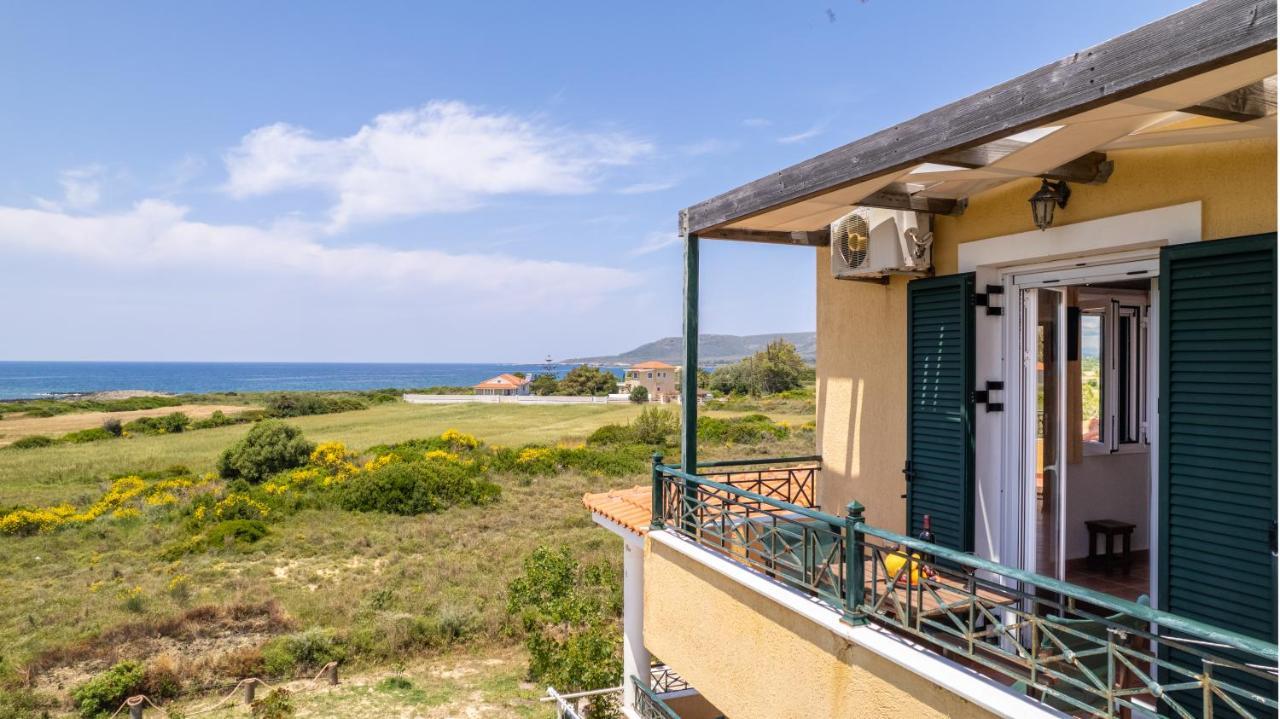 Vitoratos Studios Lixouri Dış mekan fotoğraf