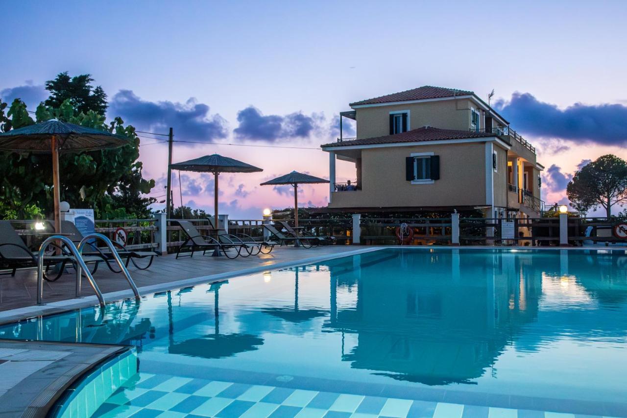 Vitoratos Studios Lixouri Dış mekan fotoğraf