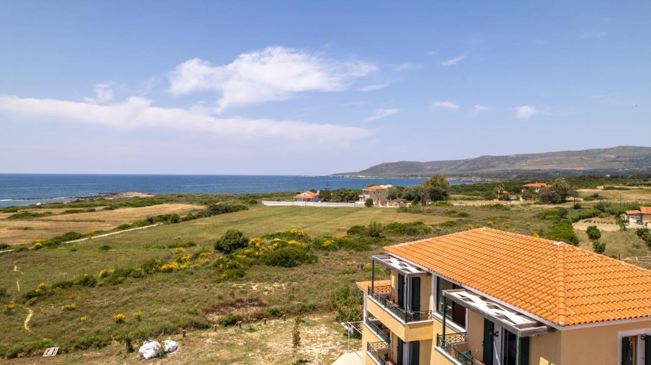 Vitoratos Studios Lixouri Dış mekan fotoğraf